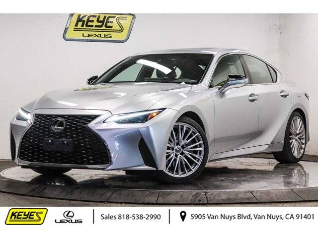 2023 Lexus IS IS 300 RWD photo