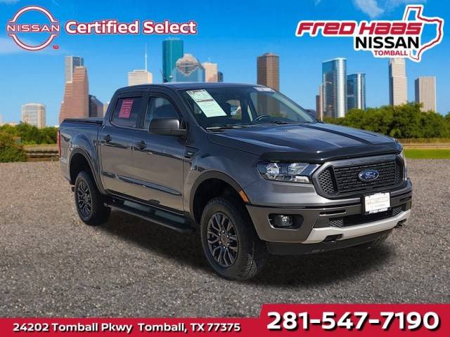 2022 Ford Ranger XLT 4WD photo