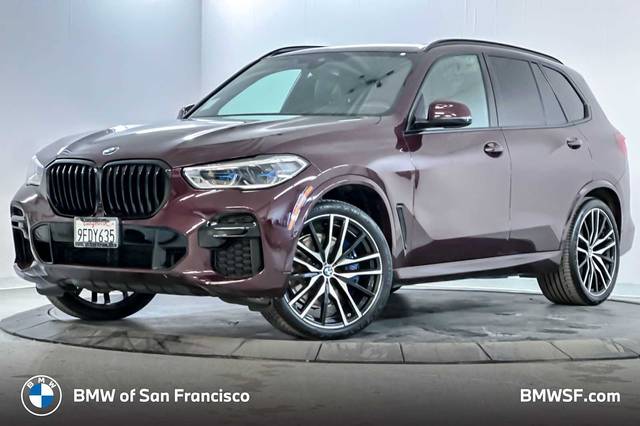 2023 BMW X5 M50i AWD photo