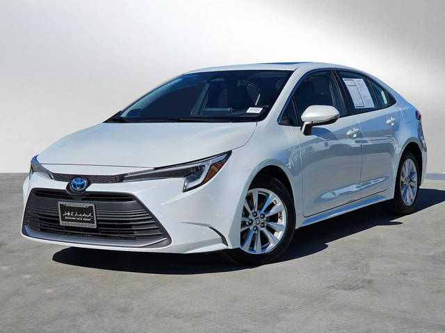 2023 Toyota Corolla Hybrid XLE FWD photo