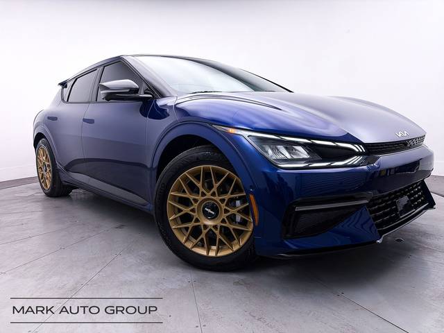 2023 Kia EV6 GT-Line RWD photo