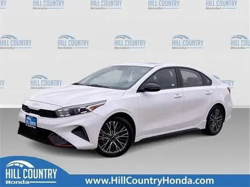 2023 Kia Forte GT-Line FWD photo