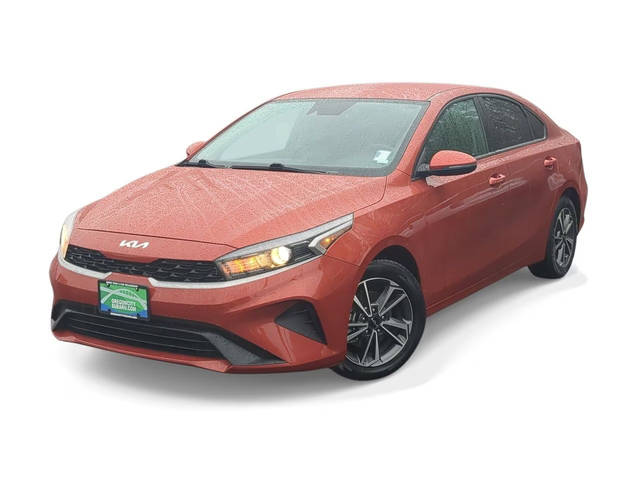 2023 Kia Forte LXS FWD photo