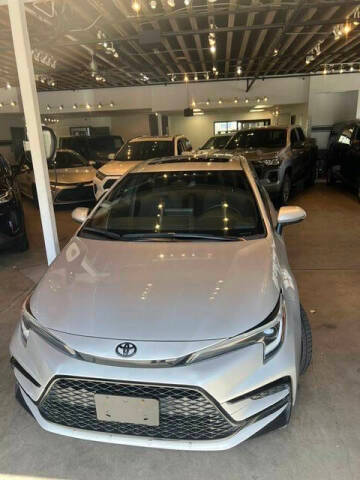 2023 Toyota Corolla SE FWD photo