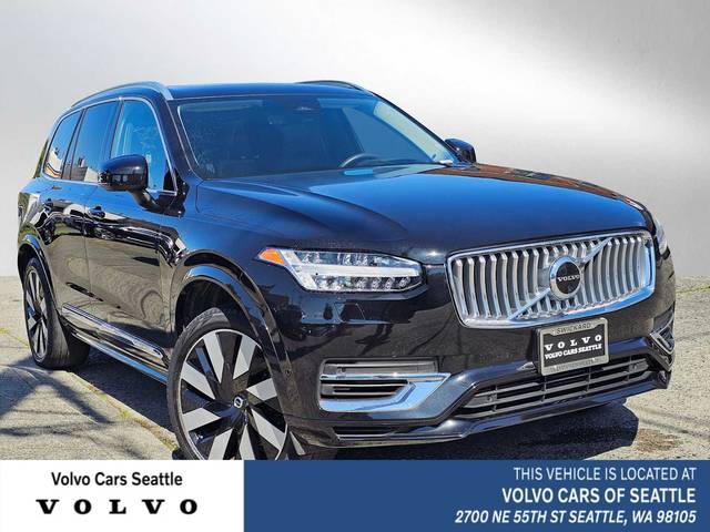 2023 Volvo XC90 Recharge Ultimate Bright Theme AWD photo