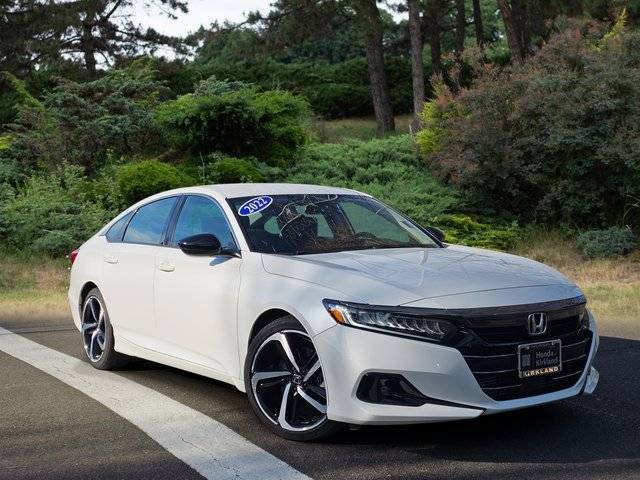 2022 Honda Accord Sport SE FWD photo