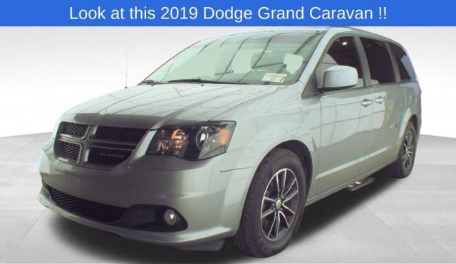 2019 Dodge Grand Caravan GT FWD photo