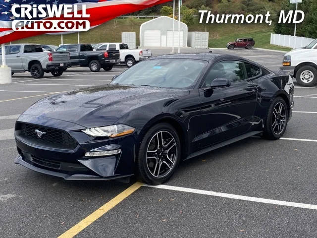 2021 Ford Mustang EcoBoost Premium RWD photo