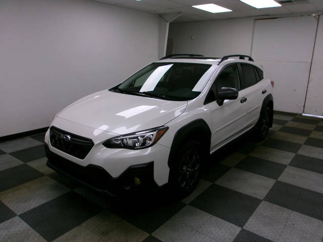 2021 Subaru Crosstrek Sport AWD photo