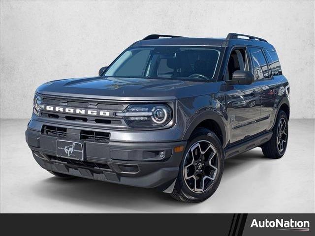2021 Ford Bronco Sport Big Bend 4WD photo