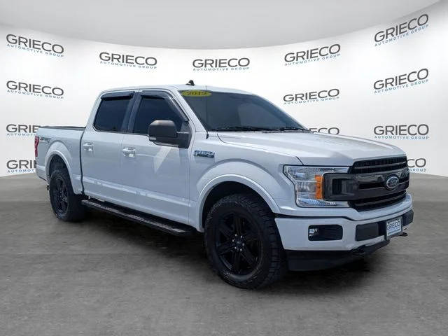 2019 Ford F-150 XLT 4WD photo