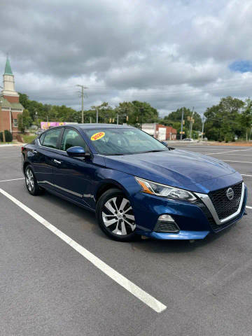 2020 Nissan Altima 2.5 S FWD photo