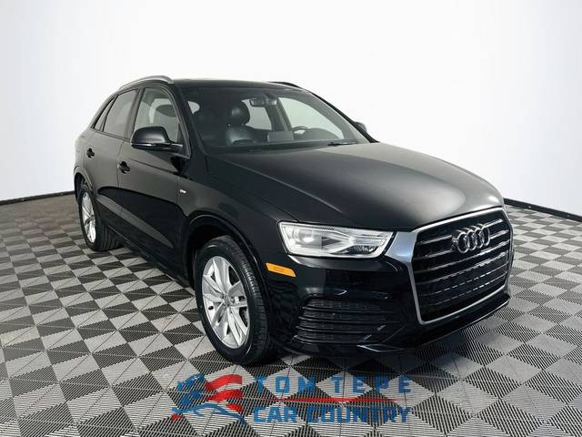 2018 Audi Q3 Sport Premium AWD photo