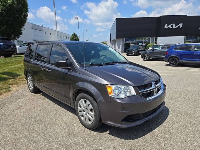 2019 Dodge Grand Caravan SE FWD photo