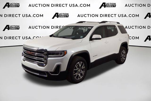 2021 GMC Acadia SLT FWD photo