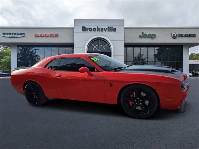 2020 Dodge Challenger SRT Hellcat Redeye RWD photo