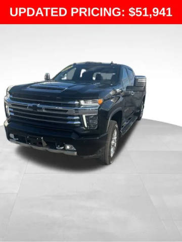 2021 Chevrolet Silverado 3500HD High Country 4WD photo