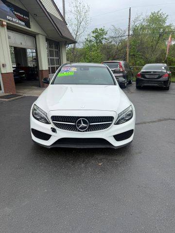 2016 Mercedes-Benz C-Class C 450 AMG AWD photo
