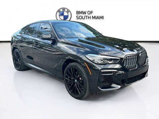 2023 BMW X6 xDrive40i AWD photo