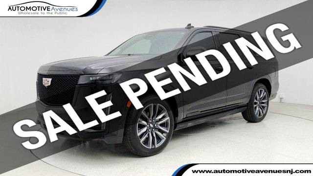 2023 Cadillac Escalade 4WD Sport Platinum 4WD photo