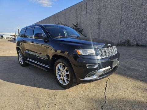 2015 Jeep Grand Cherokee Summit 4WD photo