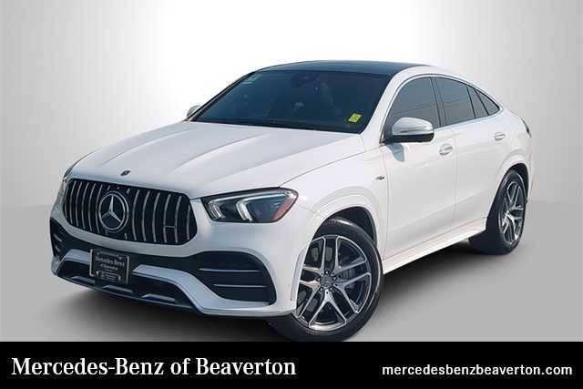2023 Mercedes-Benz GLE-Coupe AMG GLE 53 AWD photo