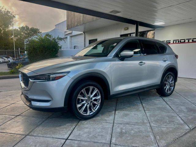 2020 Mazda CX-5 Grand Touring FWD photo