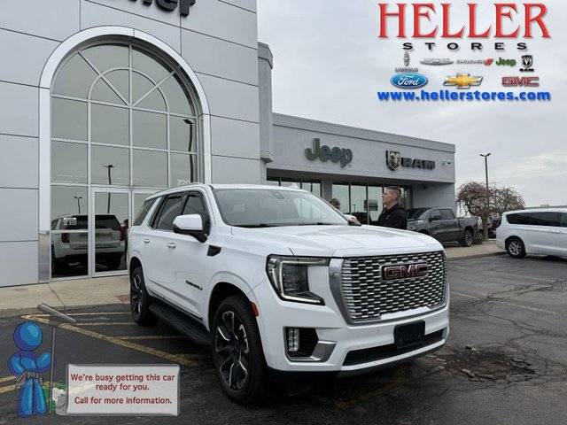 2022 GMC Yukon Denali 4WD photo