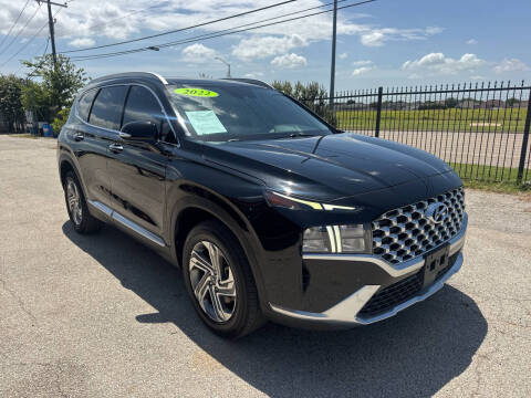 2022 Hyundai Santa Fe SEL AWD photo