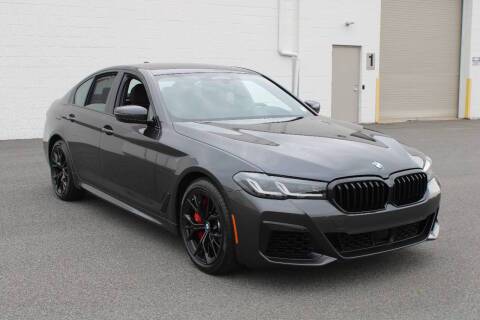 2023 BMW 5 Series 540i xDrive AWD photo