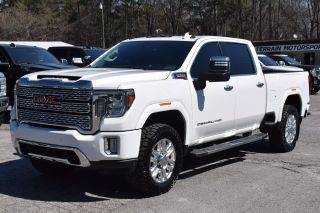 2020 GMC Sierra 2500HD Denali 4WD photo
