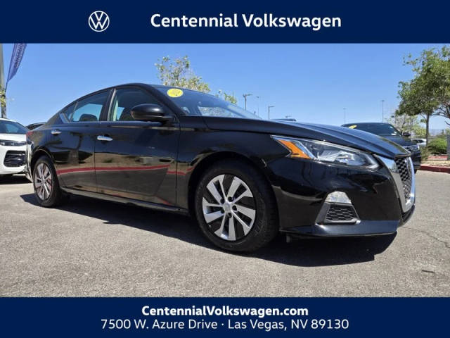 2021 Nissan Altima 2.5 S FWD photo
