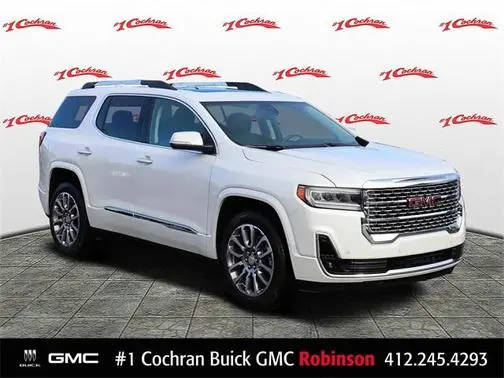 2023 GMC Acadia Denali AWD photo