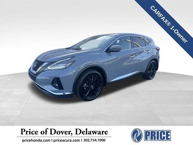 2023 Nissan Murano SL AWD photo