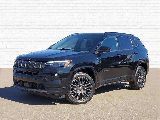 2022 Jeep Compass High Altitude 4WD photo