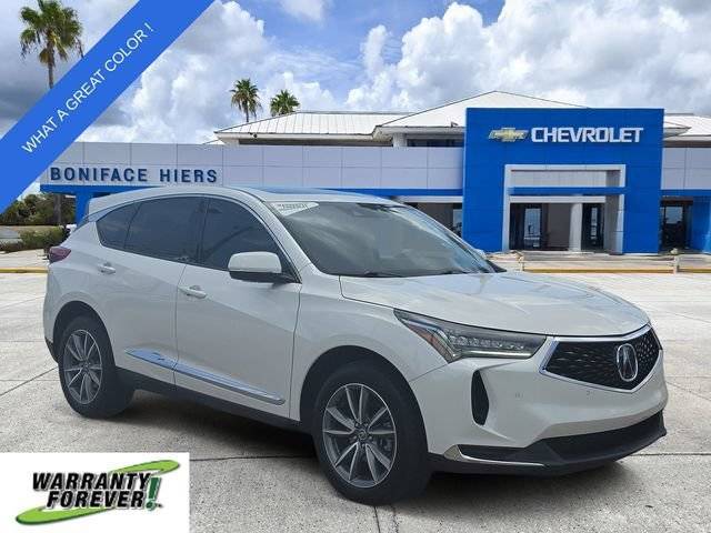 2022 Acura RDX w/Technology Package FWD photo