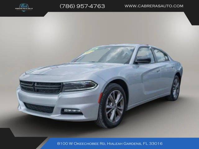 2022 Dodge Charger SXT AWD photo