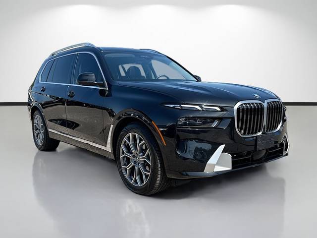 2023 BMW X7 xDrive40i AWD photo