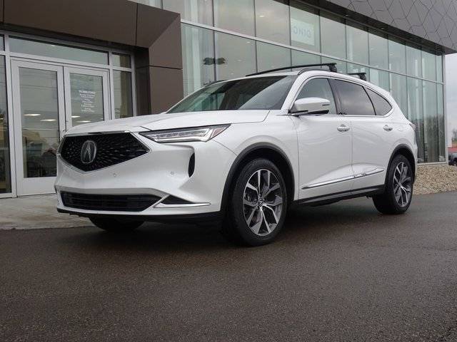 2023 Acura MDX w/Technology Package AWD photo