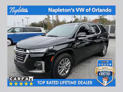 2023 Chevrolet Traverse LT Cloth FWD photo