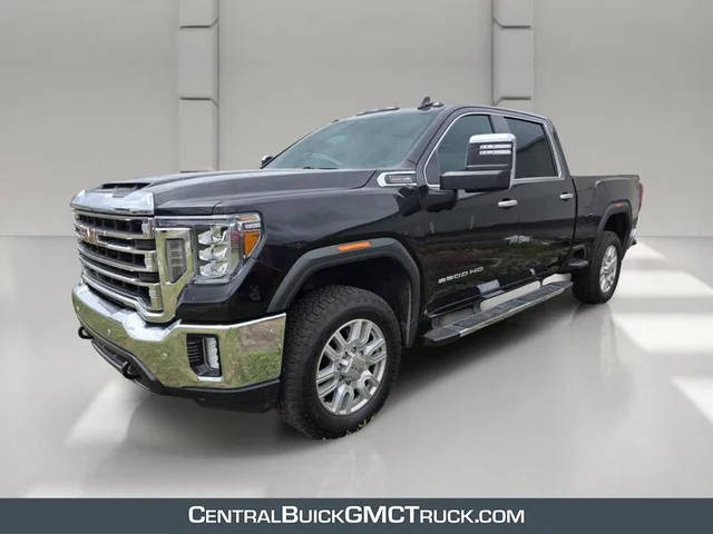 2023 GMC Sierra 2500HD SLT 4WD photo