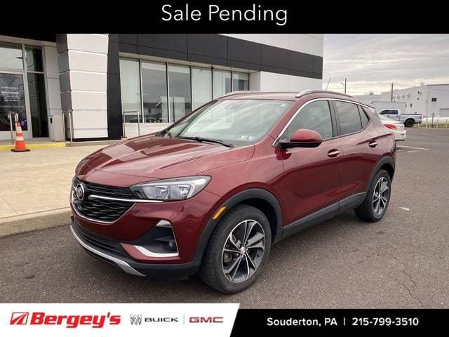 2023 Buick Encore GX Select FWD photo