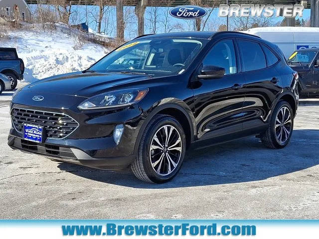2022 Ford Escape SEL AWD photo