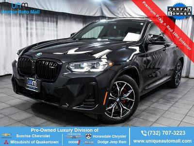 2023 BMW X4 M40i AWD photo
