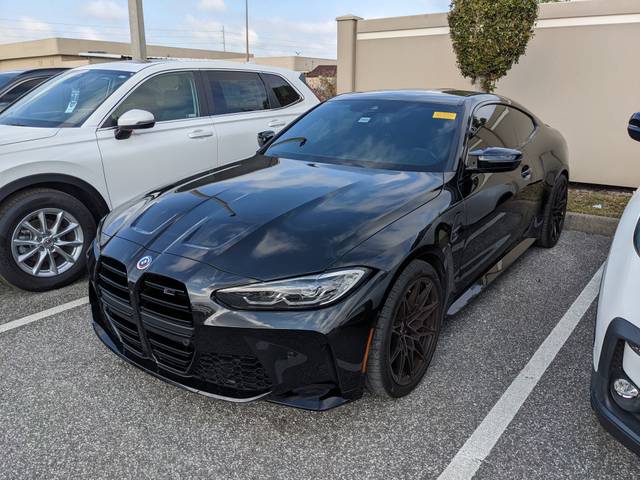 2023 BMW M4 Competition RWD photo
