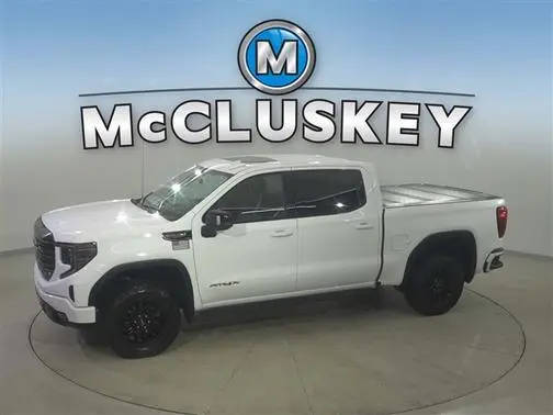 2022 GMC Sierra 1500 AT4X 4WD photo