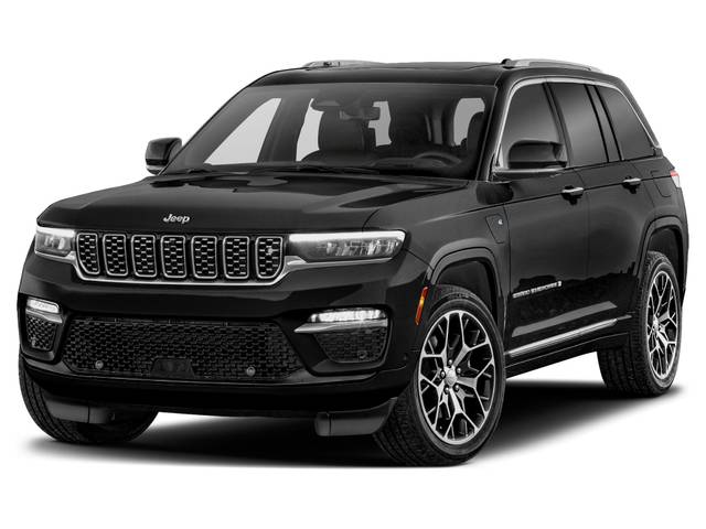 2022 Jeep Grand Cherokee Summit 4WD photo