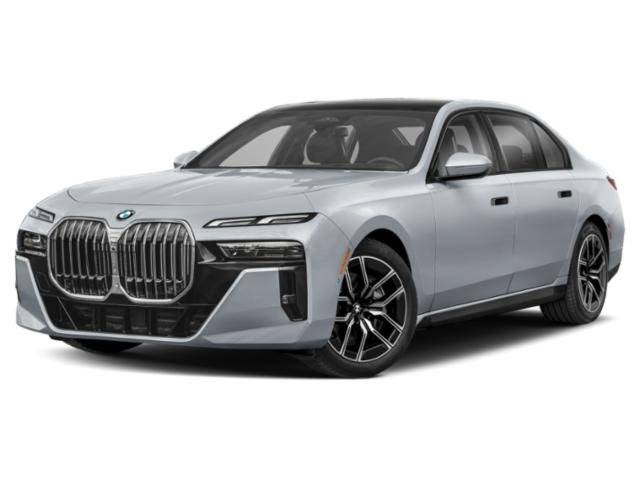 2023 BMW 7 Series 760i xDrive AWD photo