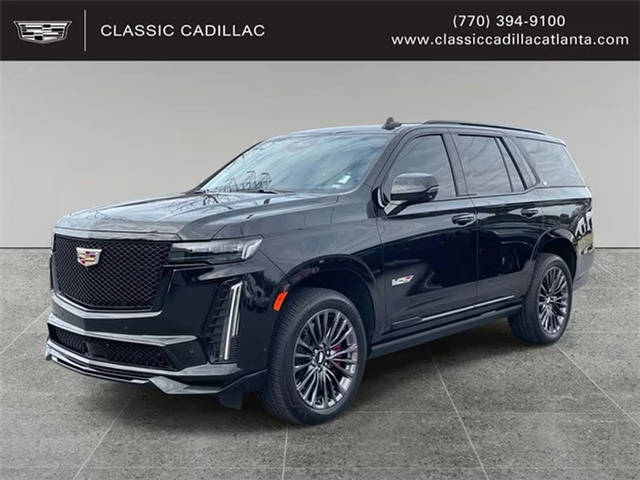 2023 Cadillac Escalade AWD V-Series AWD photo