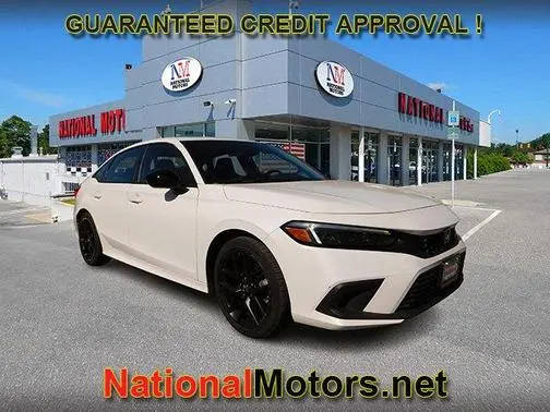 2023 Honda Civic Si  FWD photo